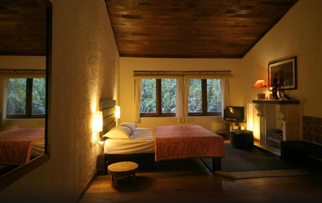 Greenspaces B&B Munnar Oda fotoğraf