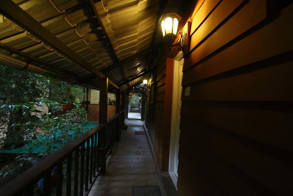 Greenspaces B&B Munnar Dış mekan fotoğraf