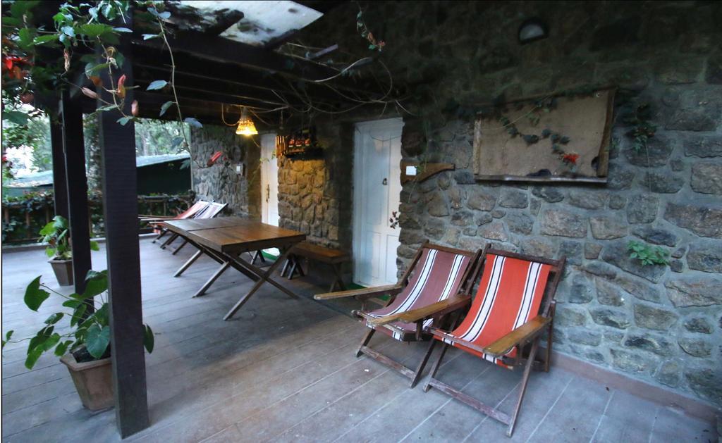 Greenspaces B&B Munnar Dış mekan fotoğraf