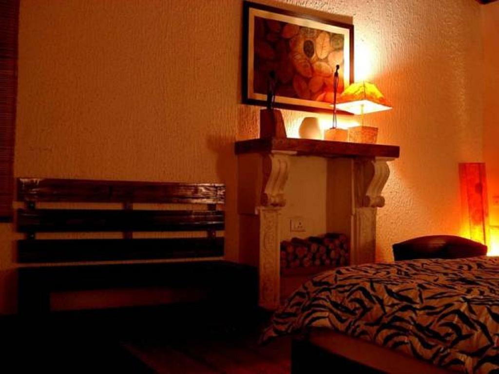 Greenspaces B&B Munnar Oda fotoğraf