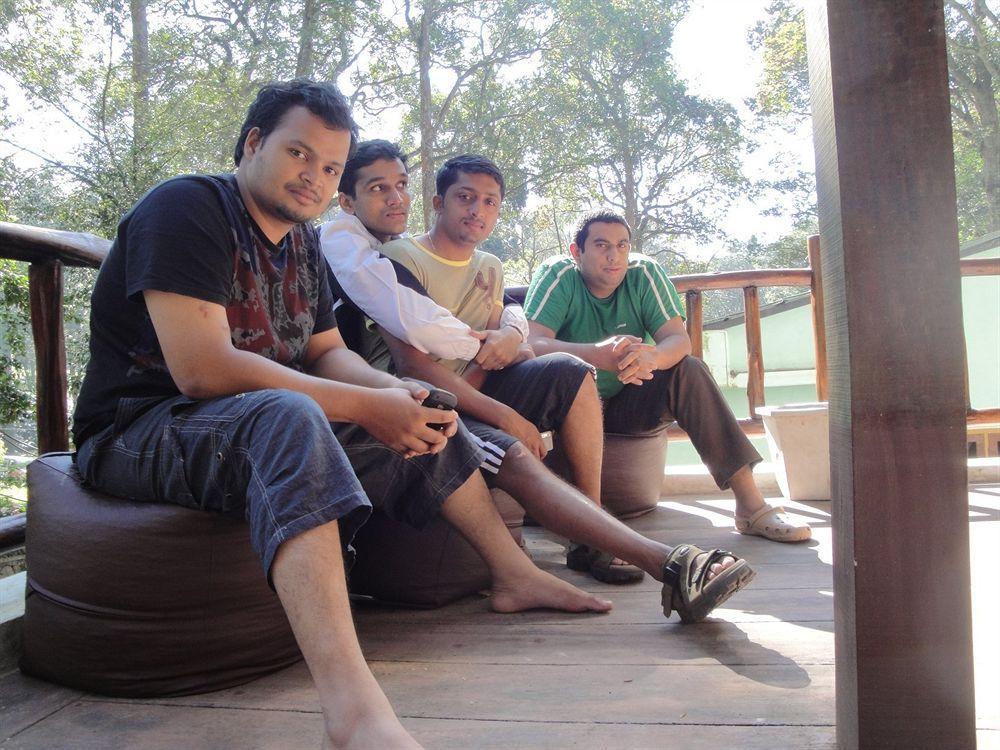 Greenspaces B&B Munnar Dış mekan fotoğraf