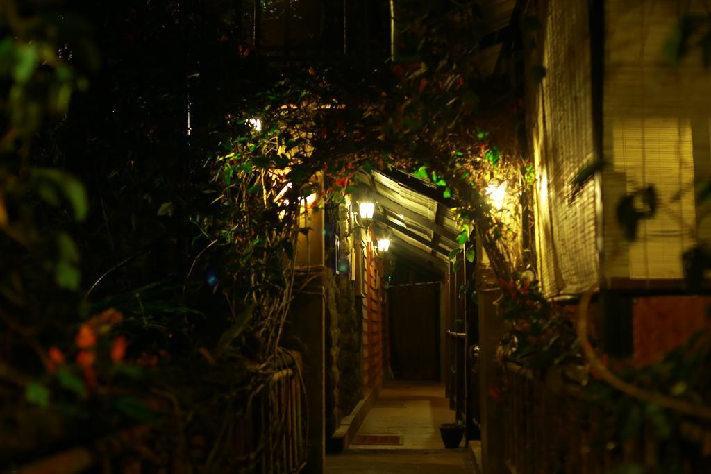 Greenspaces B&B Munnar Dış mekan fotoğraf