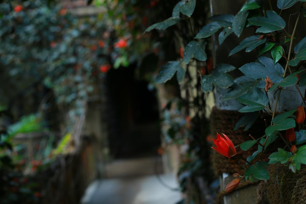 Greenspaces B&B Munnar Dış mekan fotoğraf
