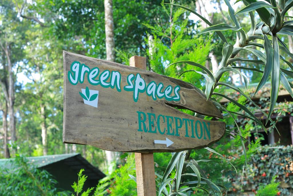 Greenspaces B&B Munnar Dış mekan fotoğraf