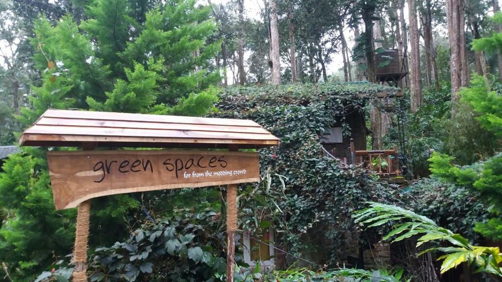 Greenspaces B&B Munnar Dış mekan fotoğraf