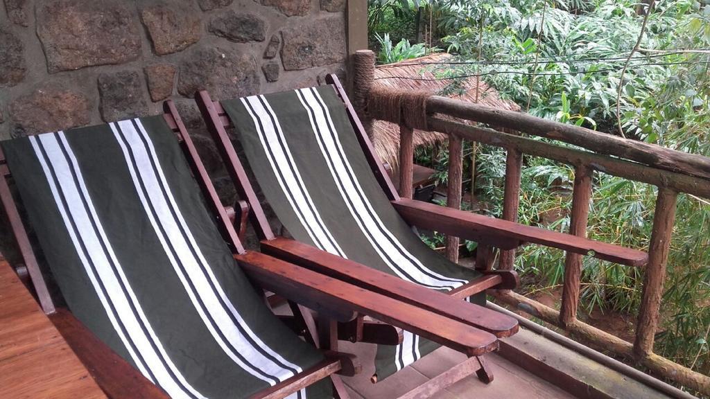Greenspaces B&B Munnar Dış mekan fotoğraf