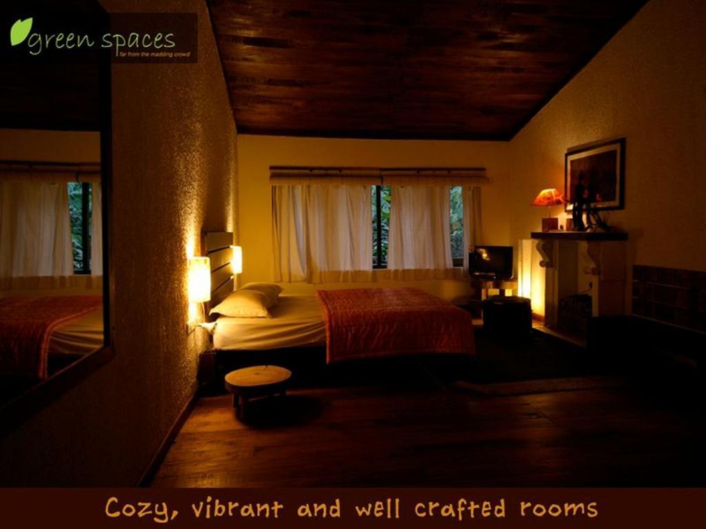 Greenspaces B&B Munnar Dış mekan fotoğraf