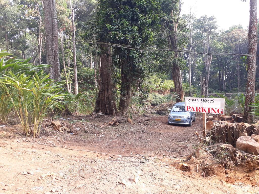 Greenspaces B&B Munnar Dış mekan fotoğraf