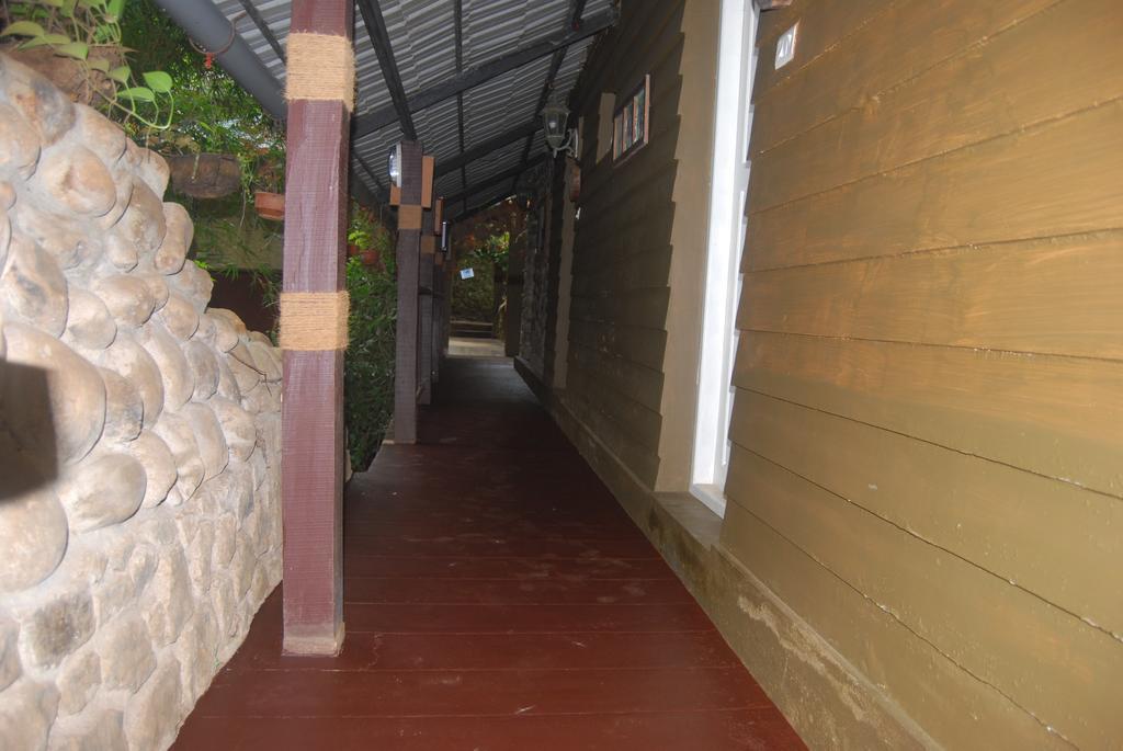 Greenspaces B&B Munnar Dış mekan fotoğraf