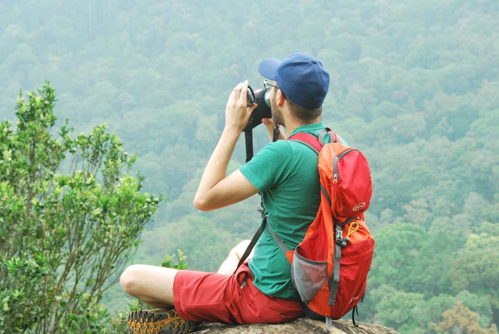 Greenspaces B&B Munnar Dış mekan fotoğraf
