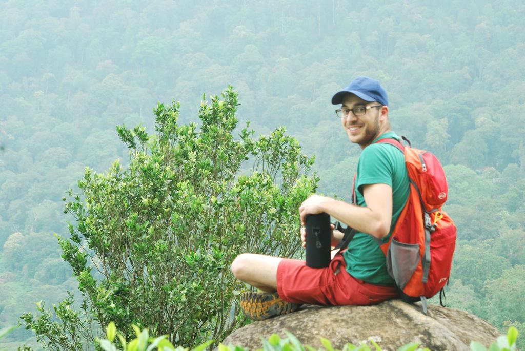 Greenspaces B&B Munnar Dış mekan fotoğraf