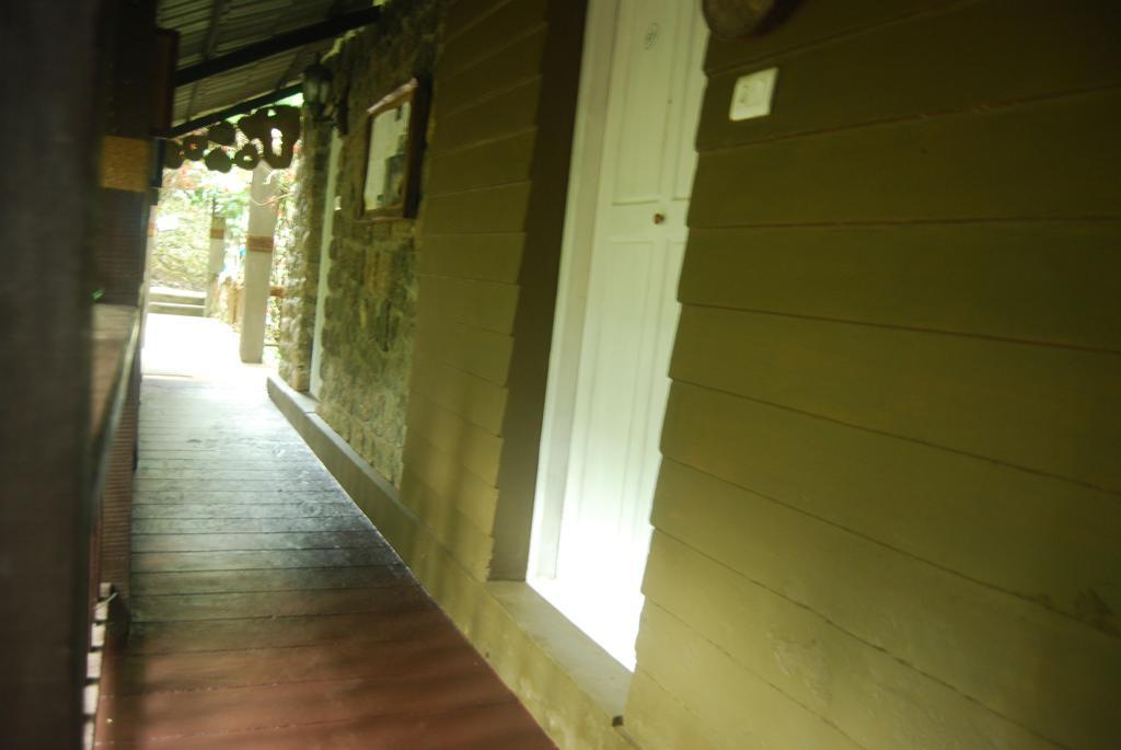 Greenspaces B&B Munnar Dış mekan fotoğraf
