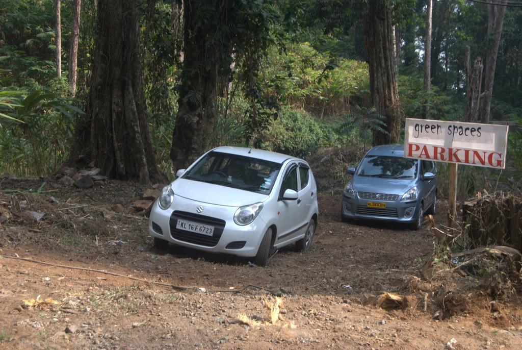 Greenspaces B&B Munnar Dış mekan fotoğraf