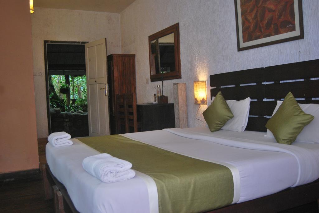 Greenspaces B&B Munnar Dış mekan fotoğraf
