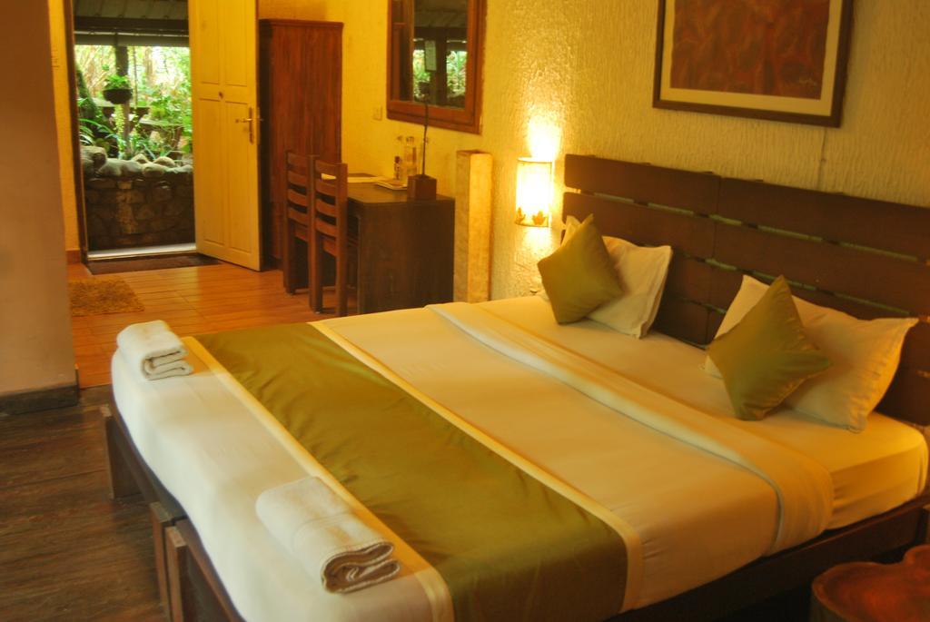 Greenspaces B&B Munnar Dış mekan fotoğraf