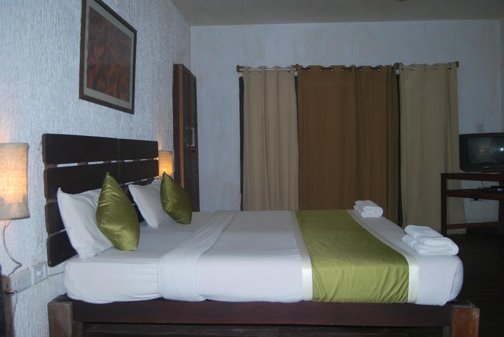 Greenspaces B&B Munnar Dış mekan fotoğraf