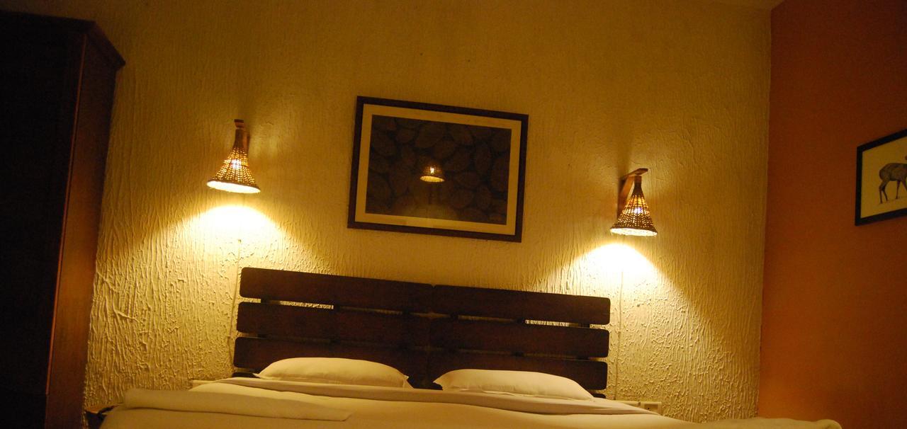 Greenspaces B&B Munnar Dış mekan fotoğraf
