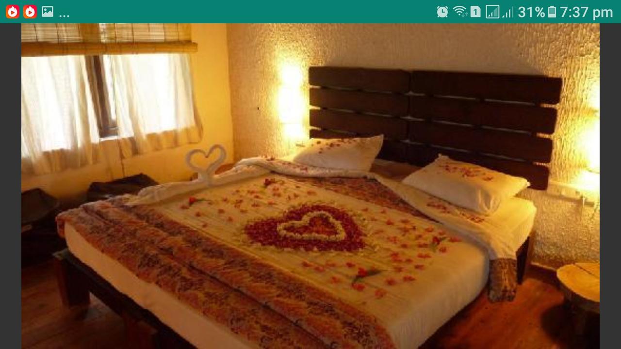 Greenspaces B&B Munnar Dış mekan fotoğraf