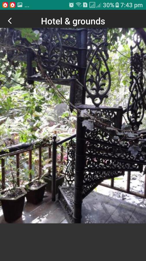 Greenspaces B&B Munnar Dış mekan fotoğraf