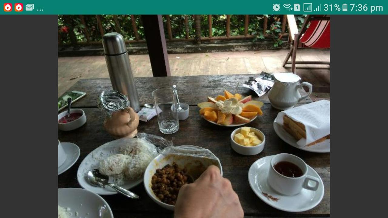 Greenspaces B&B Munnar Dış mekan fotoğraf