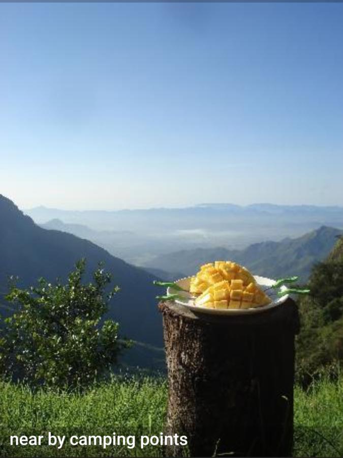 Greenspaces B&B Munnar Dış mekan fotoğraf