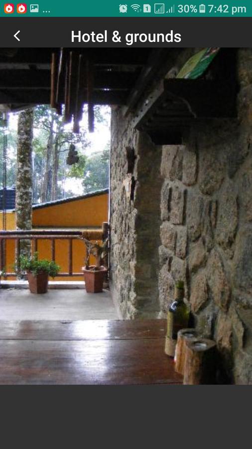 Greenspaces B&B Munnar Dış mekan fotoğraf