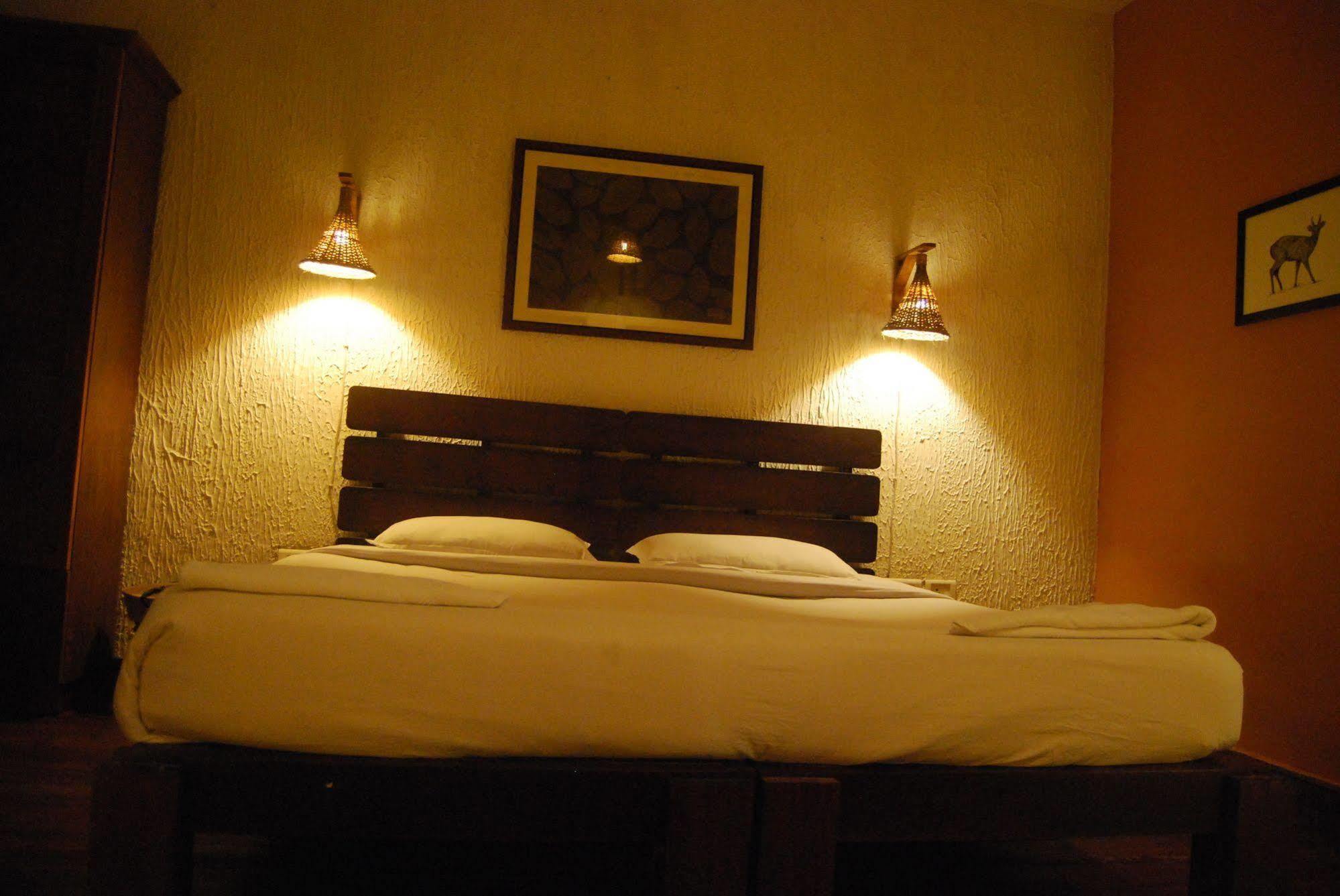 Greenspaces B&B Munnar Dış mekan fotoğraf